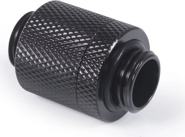Alphacool ES D-Plug G1/4", 20mm, deep black