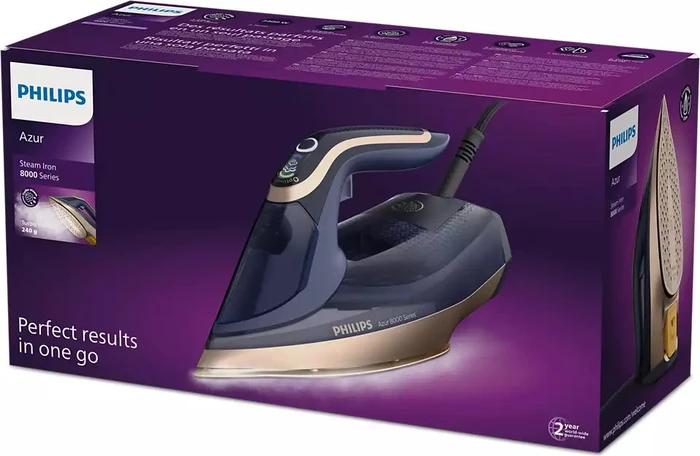 Philips DST8050/20 Dampfbügeleisen
