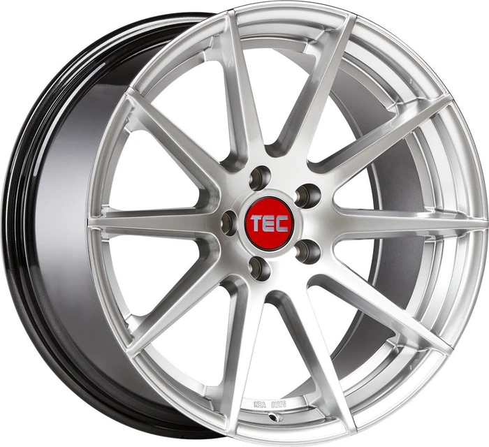 TEC Speedwheels GT7 10.5x21 5/120 ET38 (verschiedene Farben)