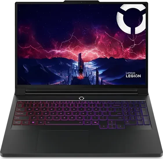 Lenovo Legion 7 Pro 16 AMD, Ryzen 9 9955HX3D, 32GB RAM, 2TB SSD, GeForce RTX 5080, DE
