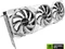 PNY GeForce RTX 4070 Ti LED Verto White Edition, 12GB GDDR6X, HDMI, 3x DP Vorschaubild