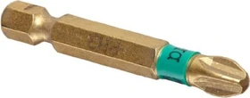 Wera 851/4 BDC Kreuzschlitz Bit 1/4", PH3x50mm, 1 Stück