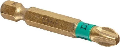 Wera 851/4 BDC Kreuzschlitz Bit 1/4", PH3x50mm, 1 Stück