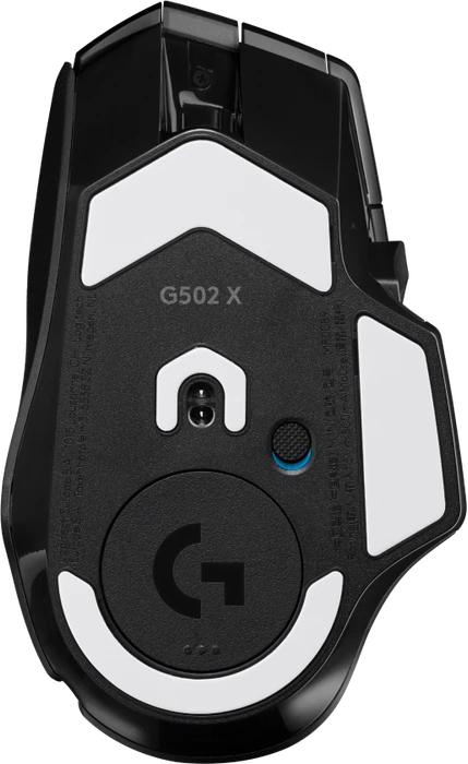 Logitech G502 X Lightspeed, schwarz, USB