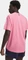 Under Armour Tech Textured Funktionsshirt kurzarm prime pink/black (Herren) Vorschaubild