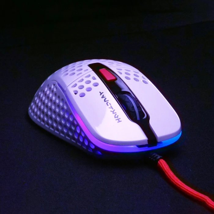 Xtrfy M4 RGB Tokyo Limited Edition, USB