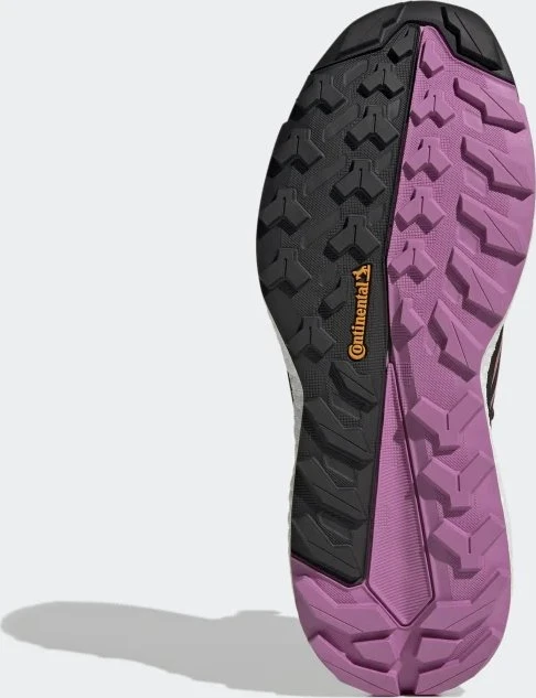 adidas Terrex Free Hiker 2 GTX wonder red/core black/pulse lilac (Damen)