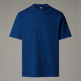 The North Face Dome Relaxed T-Shirt kurzarm estate blue (Herren)