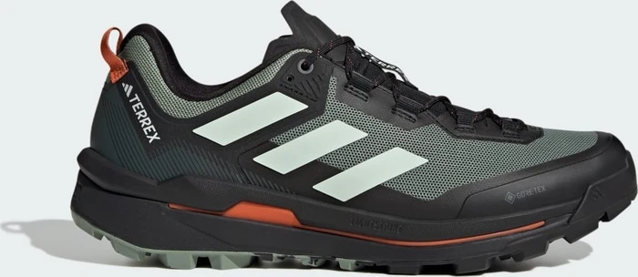 adidas Terrex Skychaser Tech GTX core black/linen green/silver green