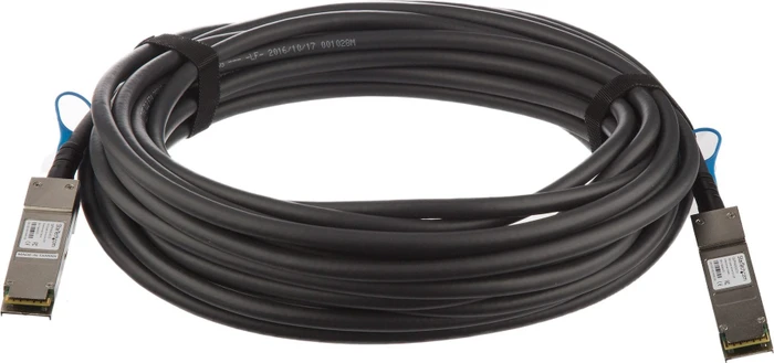 StarTech Nachbau von Cisco QSFP-H40G-ACU10M 40G 10m LAN-DAC, Twinax, QSFP+