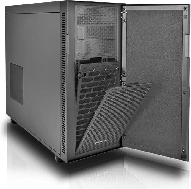 Thermaltake Suppressor F51, schallgedämmt