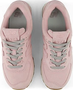 New Balance 574 pink chalk/raincloud/sea salt (Damen)