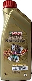 Castrol Edge Professional 0W-20 LL IV FE 1l