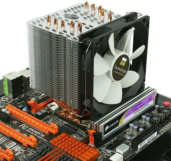Thermalright Macho 120