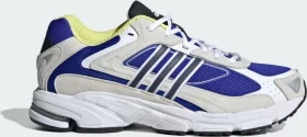 adidas Response CL cloud white/core black/lucid blue (Herren)