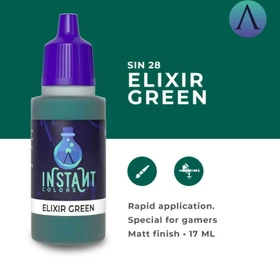 Scale75 ScaleColor Instant Colors elixir green, 17ml