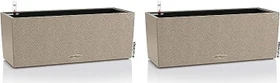 Lechuza Balconera Stone 50 sandbeige
