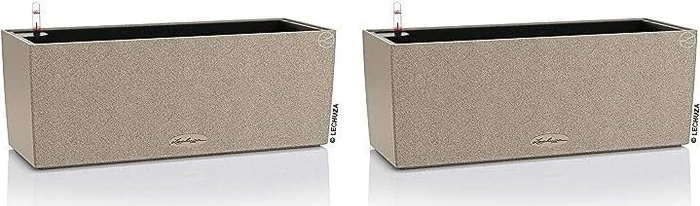 Lechuza Balconera Stone 50 sandbeige