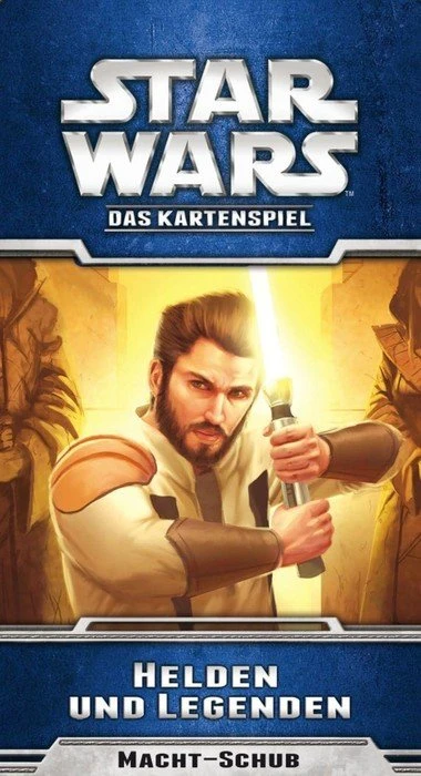 Star Wars Das Kartenspiel: Helden und Legenden (Erweiterung)