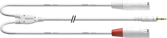 Cordial CFY 1.8 WMM-Snow
