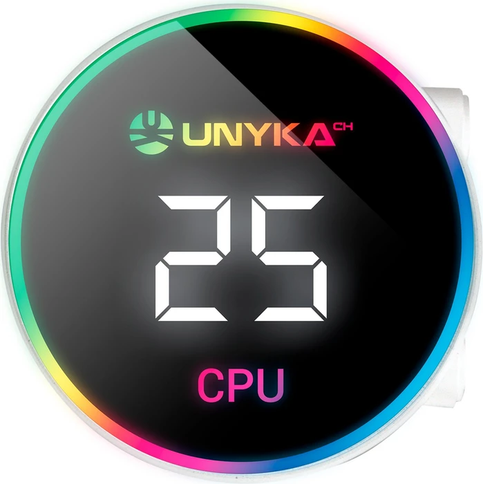 Unykach Aquastorm 360, weiß