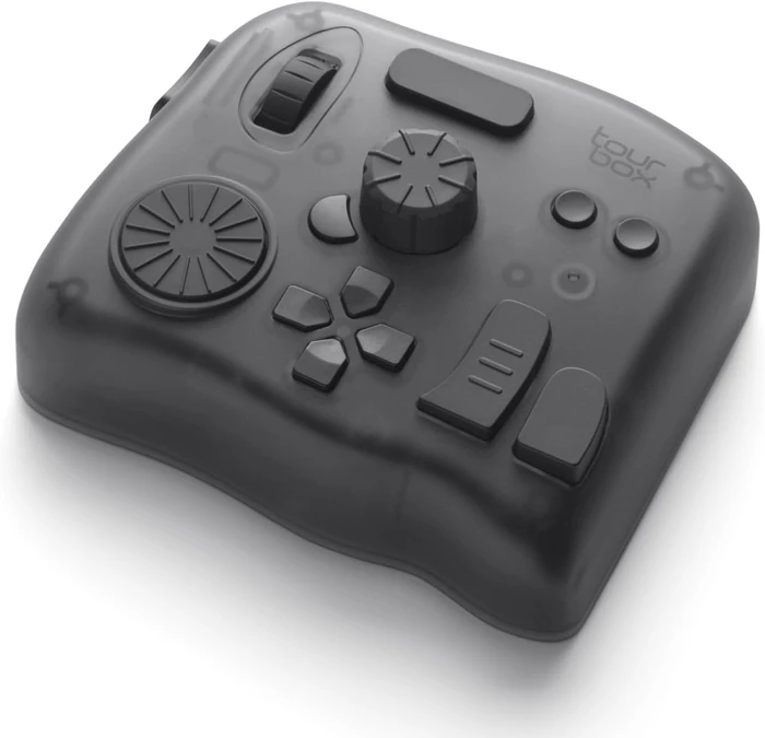 TourBox Editing Controller
