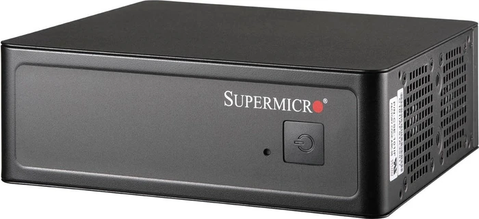 Supermicro CSE-101iF, Mini-ITX