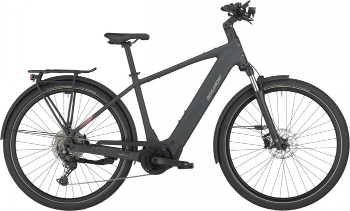 Bergamont E-Horizon Sport 20 flaky black Modell 2025