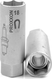 Proxxon 1/2" Zündkerzen-Steckschlüssel mit Magneteinsatz 18mm