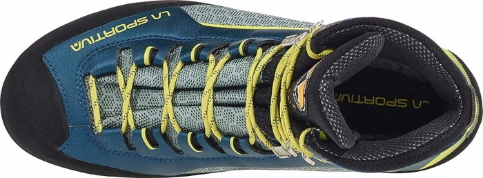 La Sportiva Trango Tower GTX ocean/sulphur (Herren)