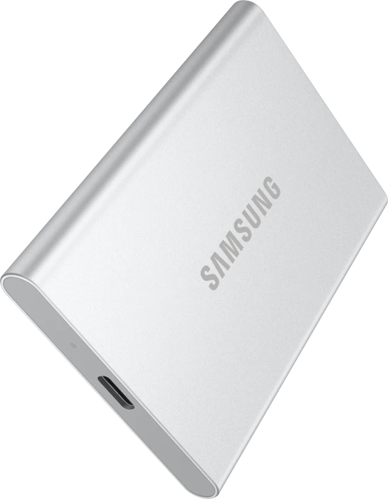 Samsung Portable SSD T7 Resurrected, 2TB, USB-C 3.1
