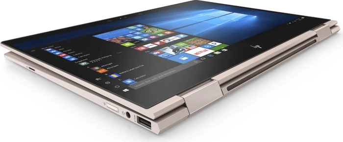 HP Spectre x360 Convertible 13-ae010ng, Rose Gold, Core i7-8550U, 16GB RAM, 512GB SSD, DE