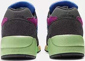 New Balance 580 phantom/purple punch/green punch (Herren)