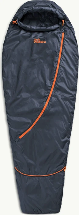 Jack Wolfskin Schlafsack GROW UP DREAMER (blau) Image