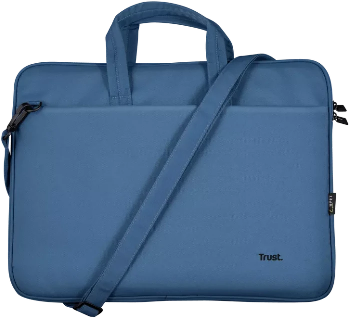 Trust Bologna Laptop Tasche 16" blau