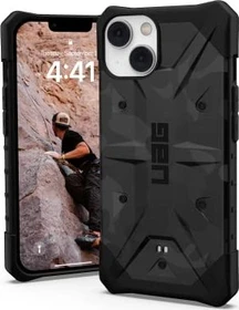 UAG Pathfinder SE Series Case für Apple iPhone 14 Black Midnight Camo