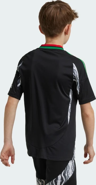 adidas FC Arsenal 2024/2025 Auswärtstrikot black (Junior)