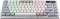 ASUS ROG Azoth White Wireless Gaming Keyboard, PBT, hot-swap, ROG NX SNOW, USB/Bluetooth, UK Vorschaubild
