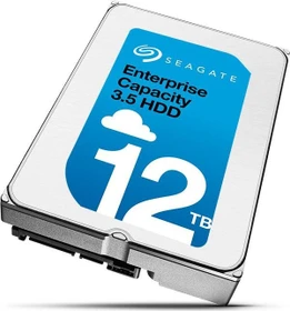 Seagate Enterprise Capacity 3.5 HDD 12TB, SED, 24/7, 512e / 3.5" / SATA 6Gb/s