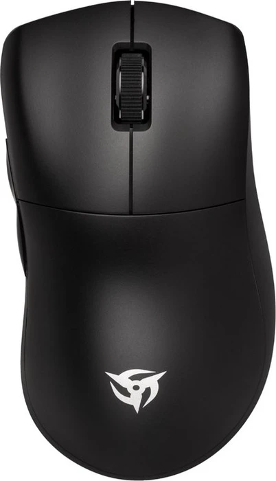 Ninjutso Origin One X Wireless Gaming Maus, schwarz, USB