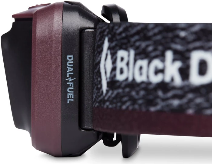Black Diamond Astro 300 Stirnlampe bordeaux