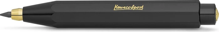 Kaweco Classic Sport Fallminenstift 5B 3.2mm graphit, schwarz/gold