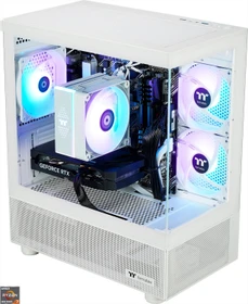 Thermaltake FTW V170A, White, Ryzen 7 8700F, 32GB RAM, 1TB SSD, GeForce RTX 5060 Ti (PC-000110-DE)