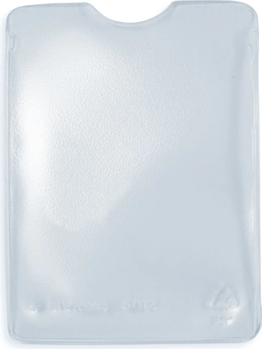 Herma Ausweishülle 52x75mm für Dokumente, A8, transparent, 25er-Pack