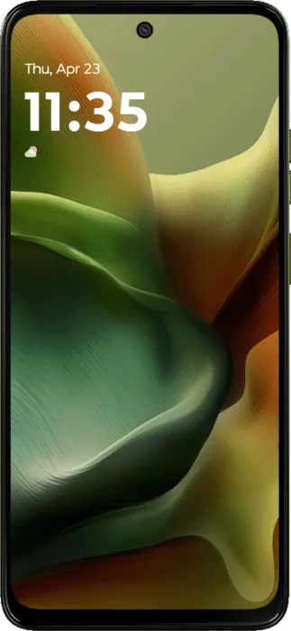 Motorola Moto G15 512GB iguana green