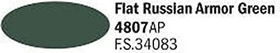 Italeri Acrylic Paint russian armor green, 20ml