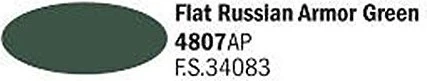 Italeri Acrylic Paint russian armor green, 20ml