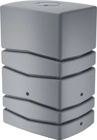 Prosperplast Aqua Tower Regenwassertank 450l grau