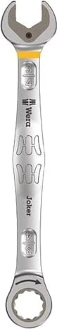 Wera 6000 Joker Maul-Ringratschenschlüssel zöllig, 3/4"x246mm