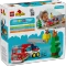 LEGO DUPLO - Löschauto mit Schlauch und Feuerwehrmann Vorschaubild